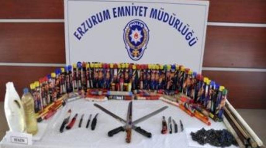 Erzurum Emniyet Müdürlüğü, Süper Kupa’nın Faturasını Çıkardı