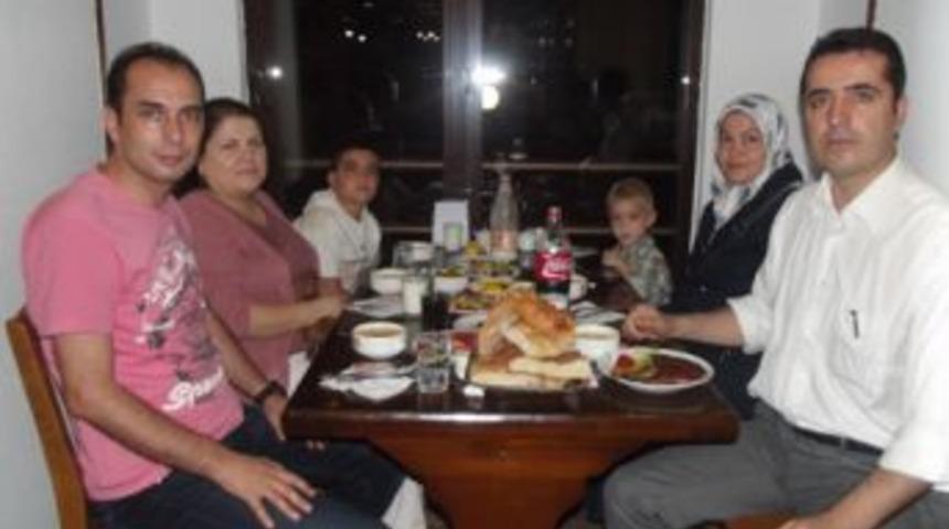 İznik Emniyeti İftarda Buluştu