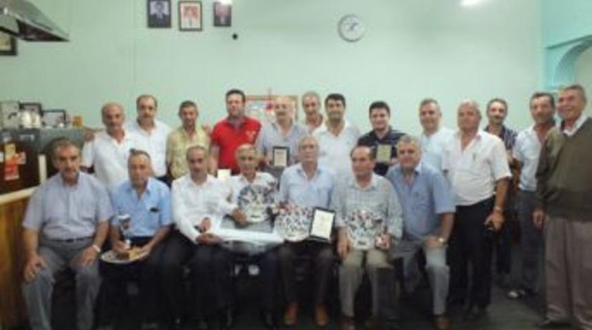 İznik Tavla Şampiyonu Belli Oldu