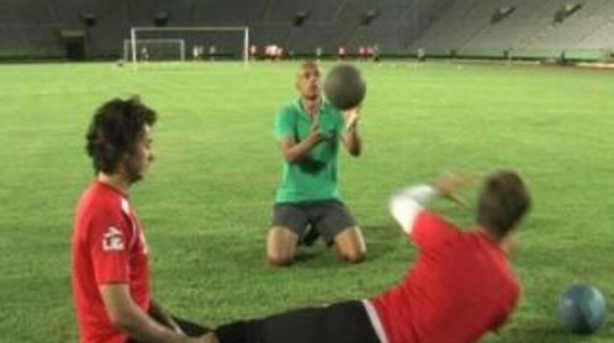 Şanlıurfaspor GAP Arena da