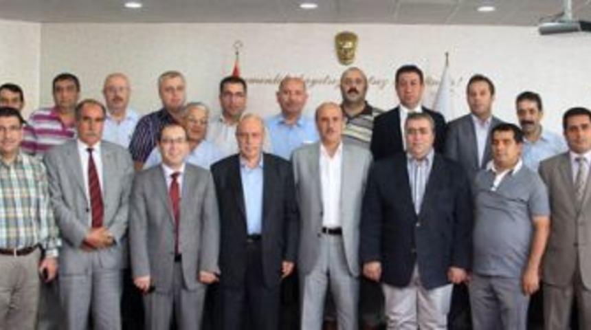 Elazığ Belediyesi'nde K&ouml;kl&uuml; Değişim