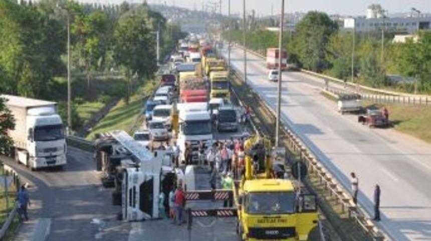 Adapazarı-Bilecik Karayolu Ulaşıma A&ccedil;ıldı