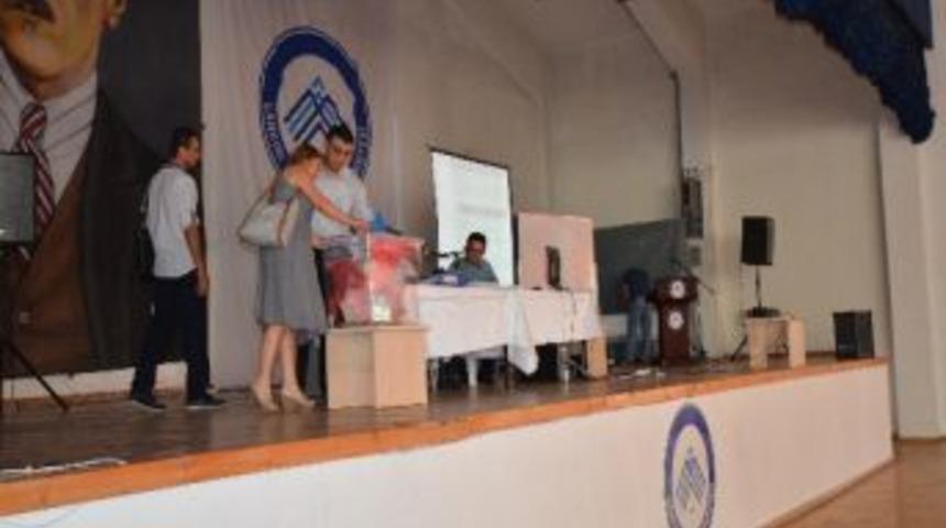 &Ccedil;ankırı Karatekin &Uuml;niversitesi Rekt&ouml;rl&uuml;k Se&ccedil;imi Yapıldı