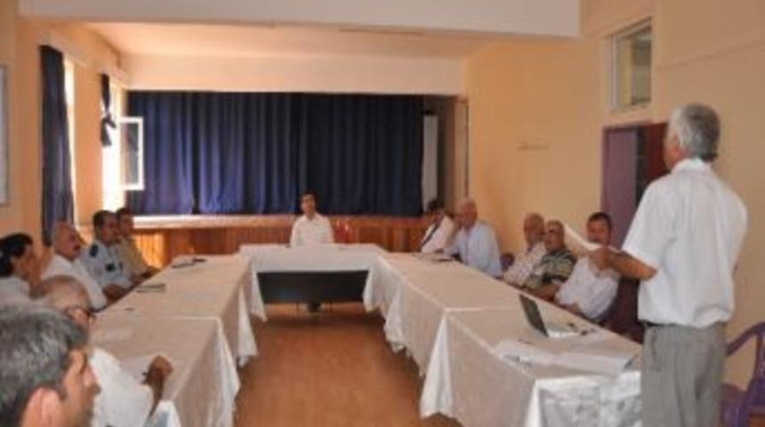 Sulakyurt'ta 'hayat Boyu &Ouml;ğrenme Projesi' Toplantısı Yapıldı