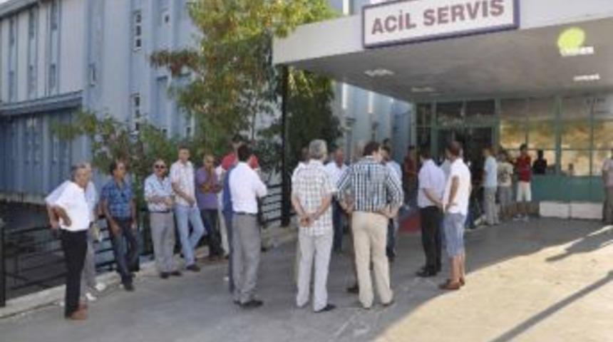 Kuşadası Gen&ccedil;likspor Eski Başkanı Nuri Koyunsev Vefat Etti