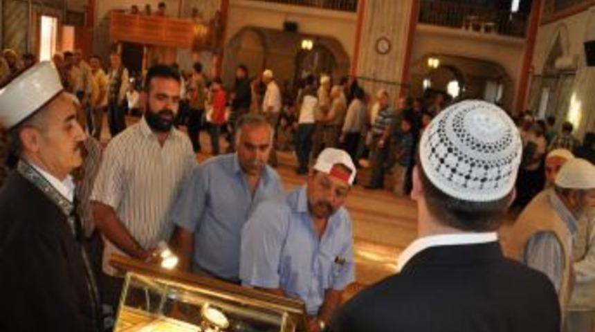 Yozgat&rsquo;ta Sakal-ı Şerif'e Yoğun Ilgi