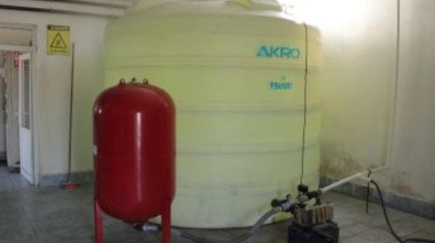 Sun-ka Kağıt Yarım Milyon Dolarlık Su Arıtma Tesisi Kurdu