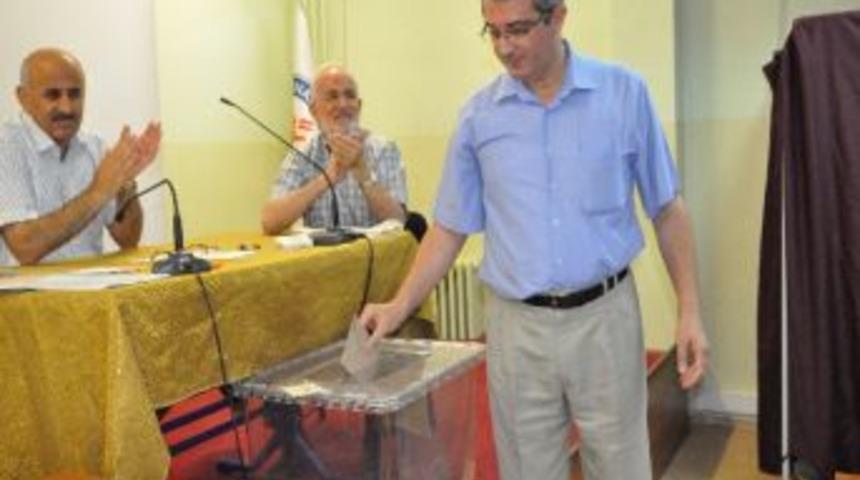 Şırnak &Uuml;niversitesi'nde Rekt&ouml;rl&uuml;k Se&ccedil;imi