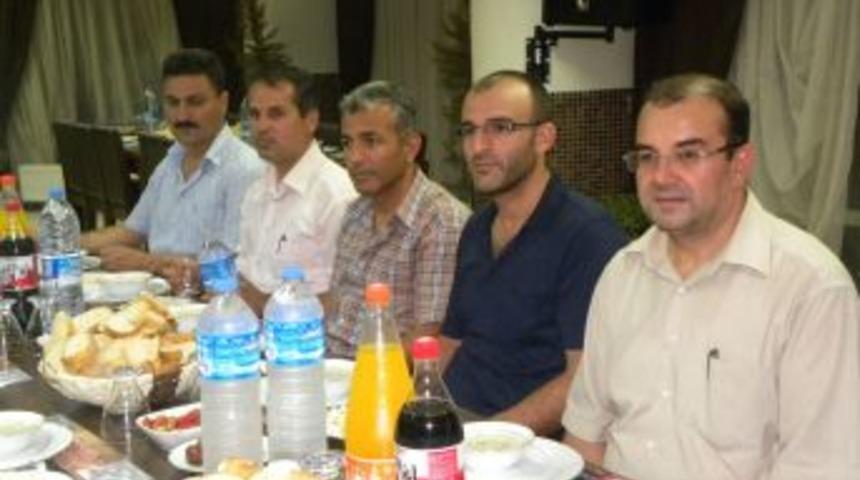 Kırıkkale'de Iftar Coşkusu