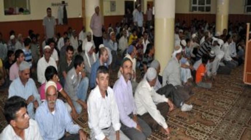 Mardin'de Kadir Gecesi Coşkusu