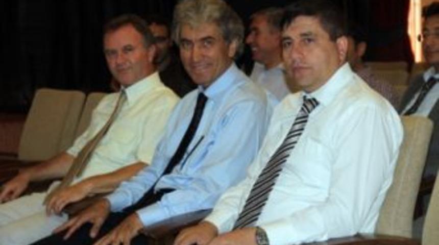 AR&Uuml;&rsquo;de rekt&ouml;rl&uuml;k se&ccedil;imi yapıldı