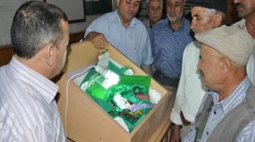 Yerk&ouml;y&rsquo;de Sakal-ı Şerif Ziyarete A&ccedil;ıldı