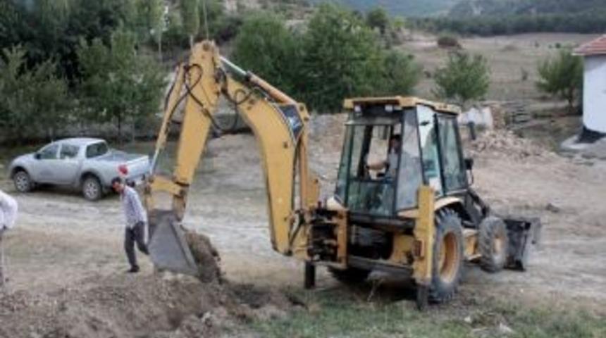 Sivas'ın En B&uuml;y&uuml;k Kanalizasyon Projesinde Sona Gelindi