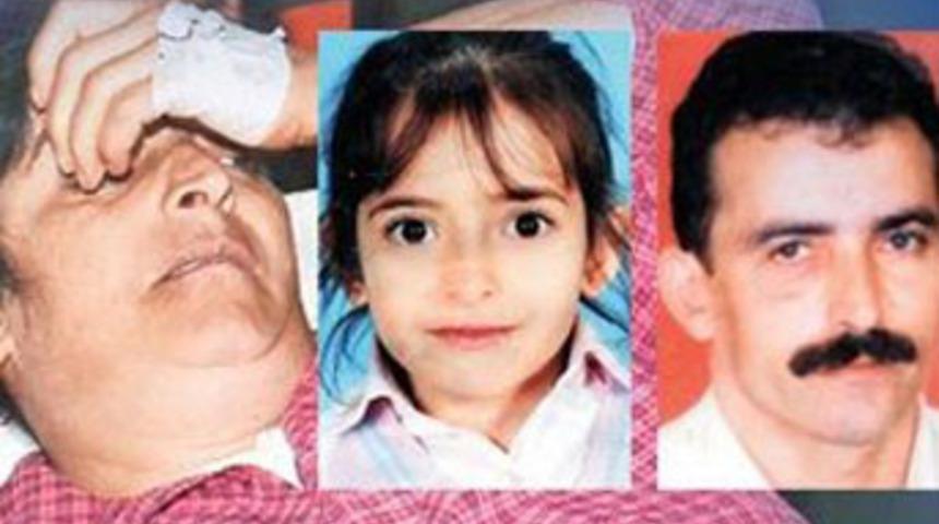 Kocasını ve &ccedil;ocuğunu &ouml;ld&uuml;rd&uuml;