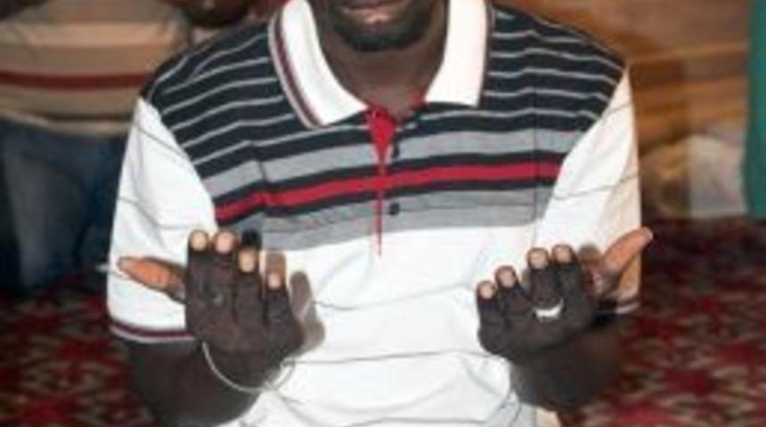 Kadir Gecesinde Sabancı Merkez Cami Doldu Taştı