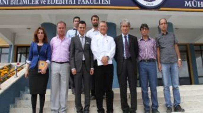 Ar&uuml;&rsquo;de Doktora Seminerleri Başladı