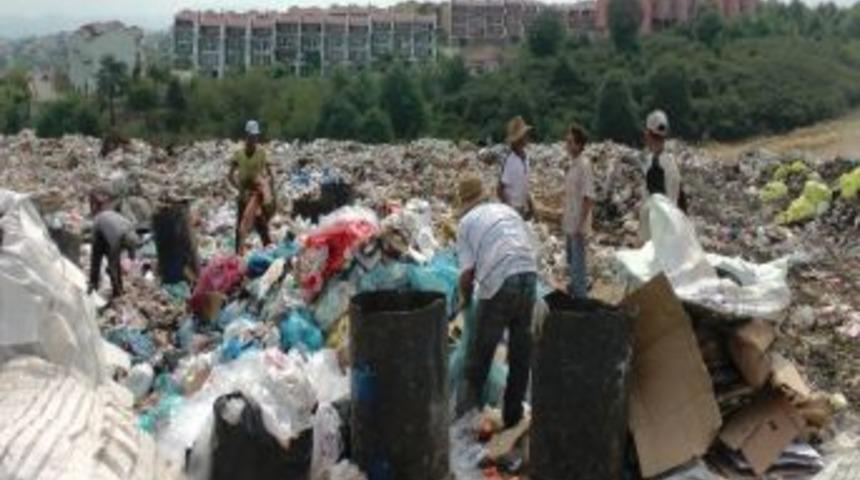 &Ccedil;&ouml;p Ayrıştıran İş&ccedil;ilerin Dramı