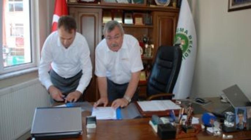 &Ccedil;aycuma&rsquo;da Doğalgaz Anlaşması Yapıldı