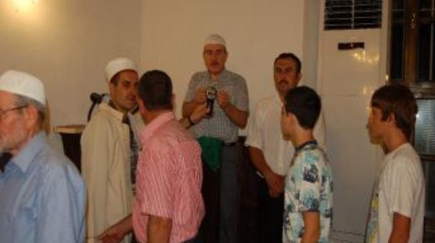 Sakal-ı Şerife Yoğun İlgi