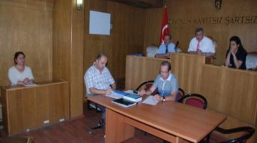 Belediye Meclisi 3. Olağan&uuml;st&uuml; Toplantısını Ger&ccedil;ekleştirdi