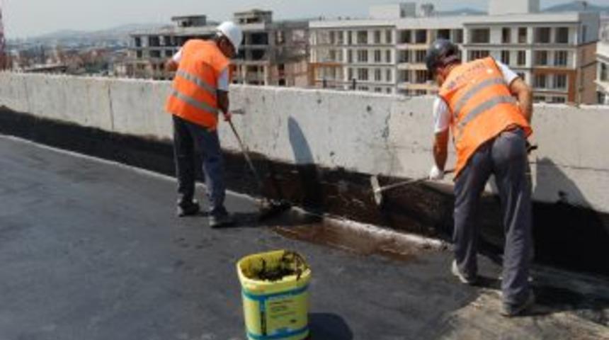 &Ccedil;atı U&ccedil;malarına 'yeşil &Ccedil;atı' Ile &Ccedil;&ouml;z&uuml;m