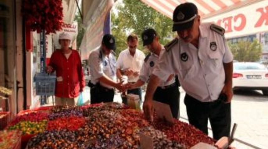 Zabıtadan Bayram Denetimi