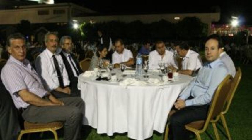 Gaznet Ailesi İftarda Buluştu