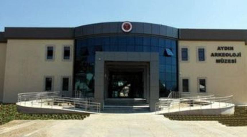 Aydın Arkeoloji M&uuml;zesi A&ccedil;ılıyor