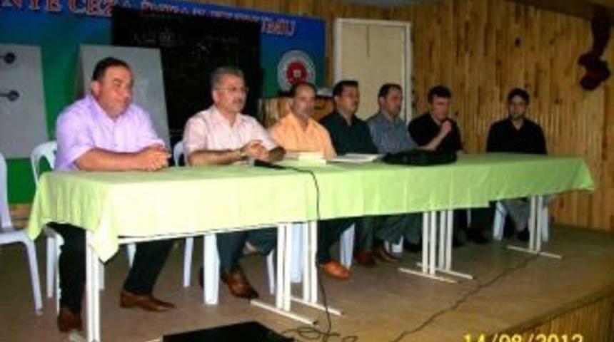 G&uuml;rci Mahkum Cezaevinde M&uuml;sl&uuml;man Oldu