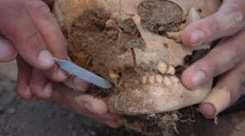 Eski Van Şehri G&uuml;n Y&uuml;z&uuml;ne &Ccedil;ıkarılıyor