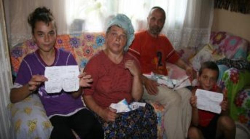 Yılmaz Ailesi Yardım Bekliyor