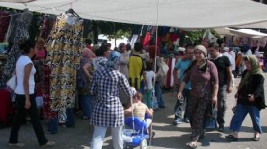 Avm Kalitesindeki Sosyete Pazarına Yoğun İlgi