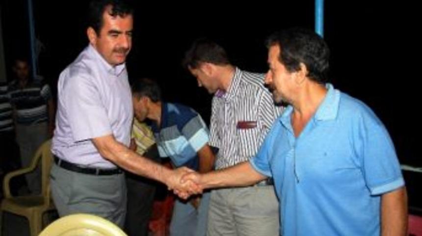 Sahura Kadar K&ouml;ylerde