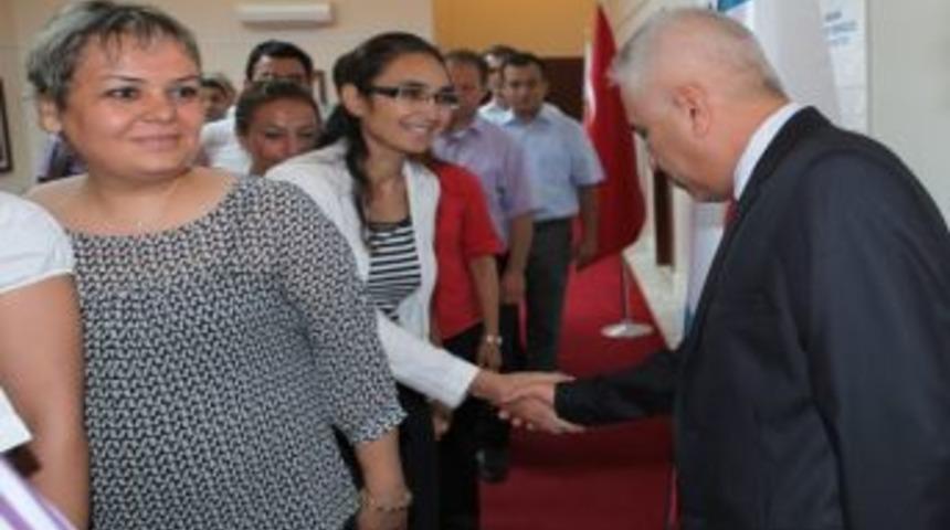 Adana Bt&uuml;&rsquo;de Bayram Heyecanı