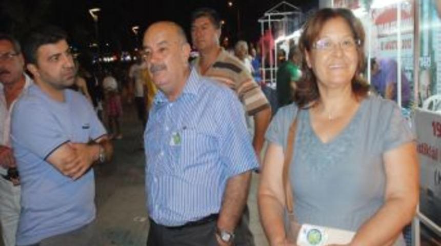 Didimli &Ccedil;ekirdek Kabuklarına Karşı Savaş A&ccedil;tı