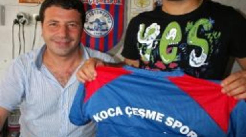 Koca&ccedil;eşmespor Transferde Atağa Kalktı
