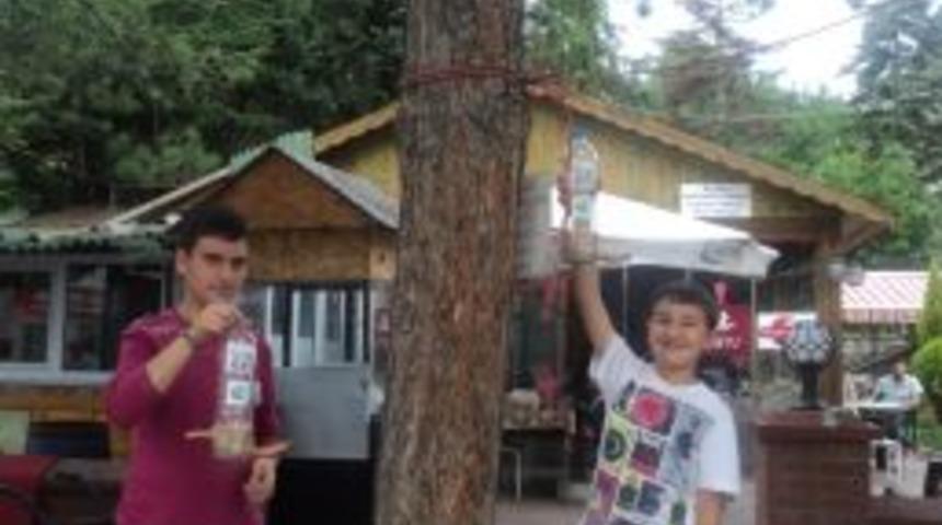 Ramazan'daki A&ccedil;lık Duygusu &Ouml;ğrencileri Harekete Ge&ccedil;irdi