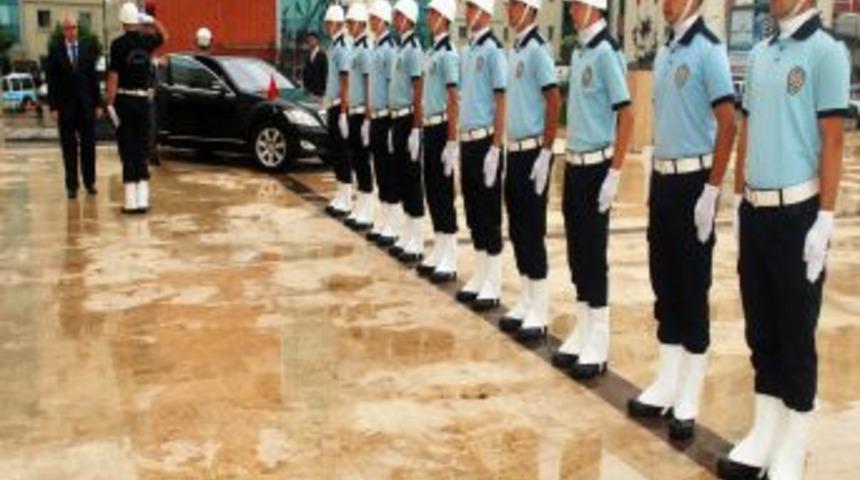 Rize’de Yeni Vali Göreve Başladı