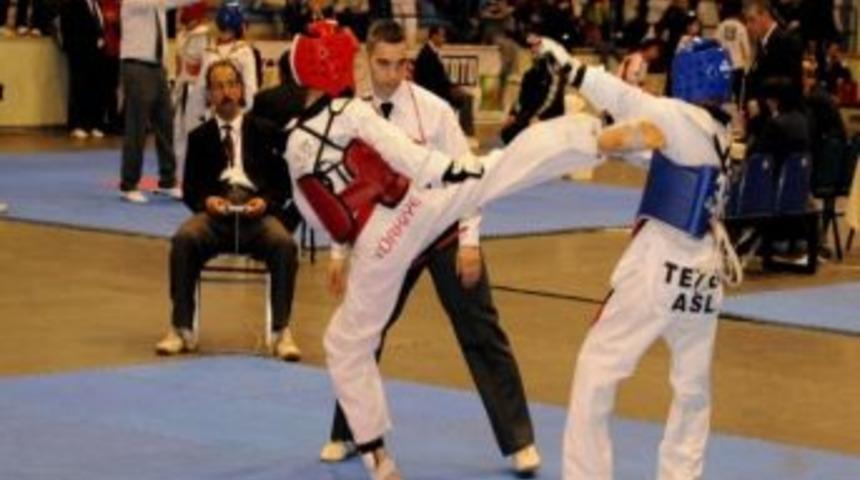 Yıldızlar T&uuml;rkiye Şampiyonası Samsun'da