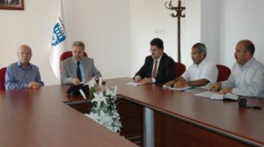 Karaman&rsquo;da Arakan'daki M&uuml;sl&uuml;manlar İ&ccedil;in Yardım Kampanyası