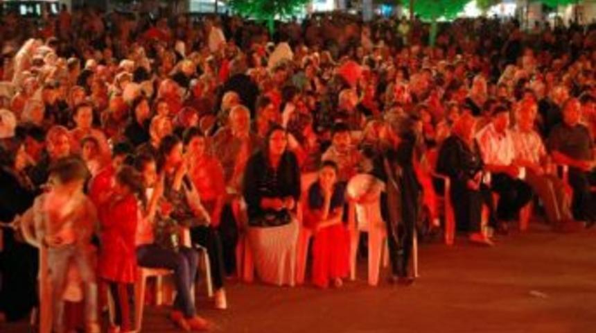 Havza'da Semazen G&ouml;sterisi