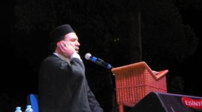 Cumhuriyet Meydanı'nda Kur'an Ziyafeti