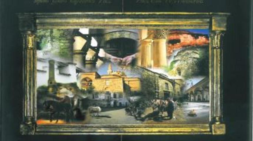 İzmir &Uuml;niversitesi Tire'nin Tarihini Alb&uuml;mde Topladı