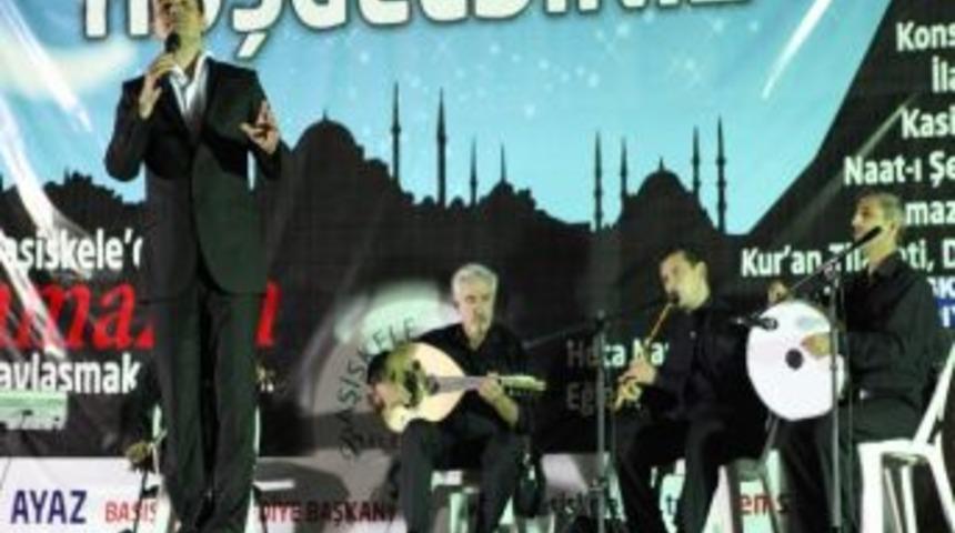 Başiskele Sahilinde Tasavvuf R&uuml;zgarı