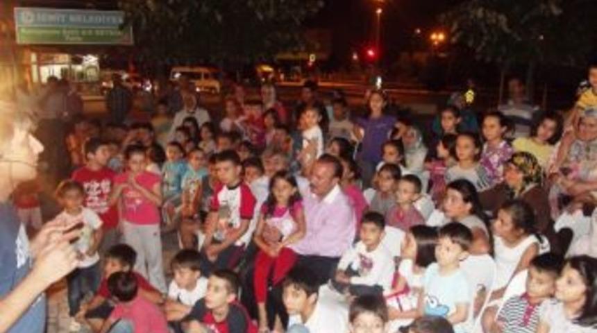 Ramazan Etkinlikleri B&uuml;y&uuml;k İlgi G&ouml;rd&uuml;