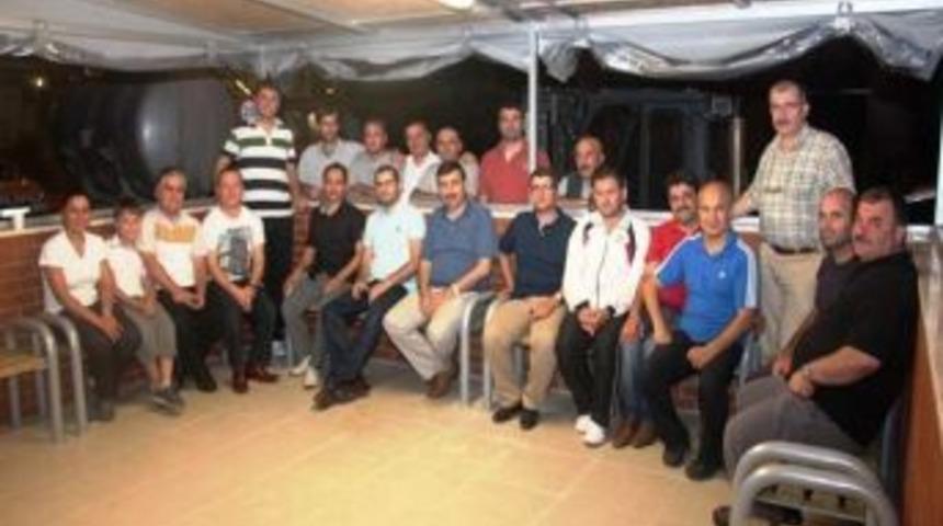 Mehmet Sara&ccedil;'tan Sahur Ziyaretleri