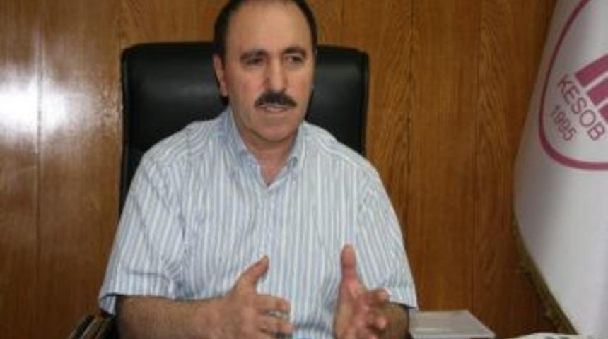 Esnaf Odaları Birliği Projesine 30 Başvuru