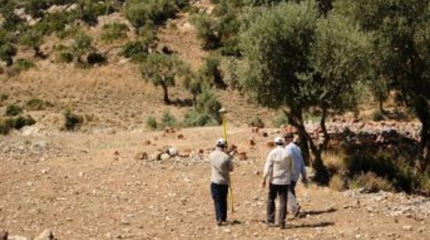 Milas&rsquo;ta Barajdan İ&ccedil;me Suyu Temini &Ccedil;alışmaları