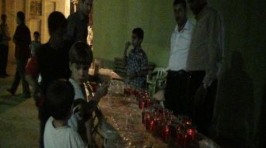 Tatvan&rsquo;da Kadir Gecesi Coşkusu