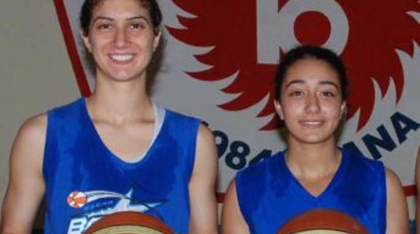 Burcu ve Cansu 3x3 D&uuml;nya Şampiyonası&rsquo;nda